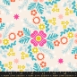 Preview: Baumwolle Patchwork - Rashida Coleman Hale - Ruby Star Society - Pivot - Wildflower Natural - Canvas Leinen